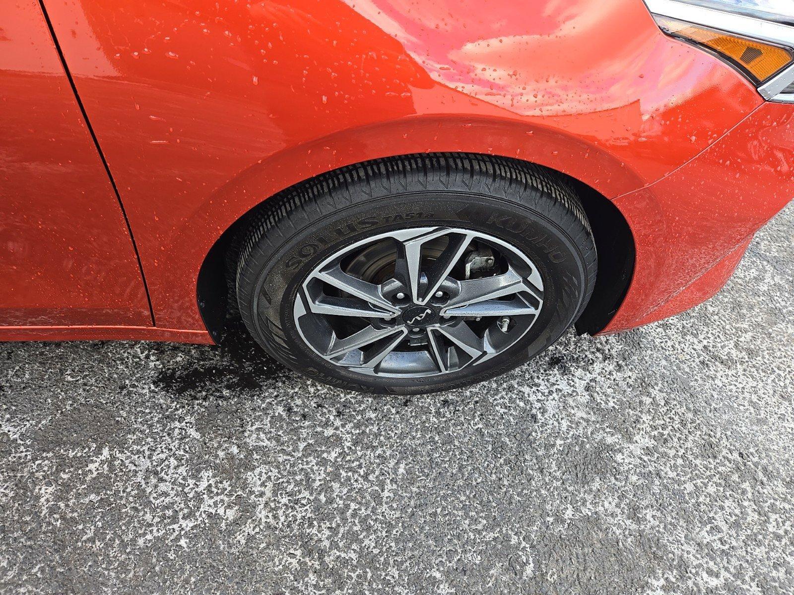 2022 Kia Forte Vehicle Photo in Langhorne, PA 19047