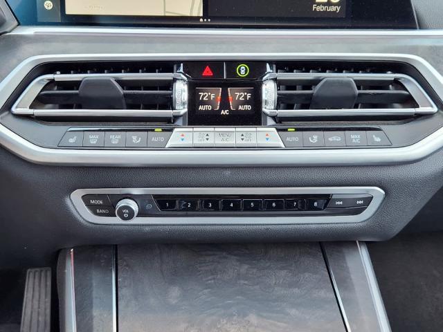 2022 BMW X5 sDrive40i Vehicle Photo in PLANO, TX 75024