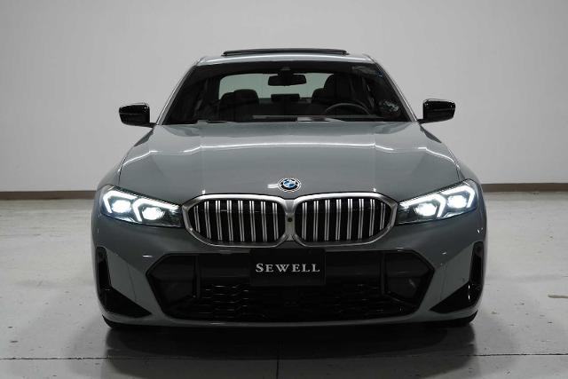 2025 BMW 330i xDrive Vehicle Photo in GRAPEVINE, TX 76051