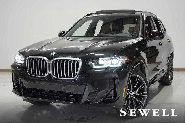 2022 BMW X3 xDrive30i Vehicle Photo in GRAPEVINE, TX 76051