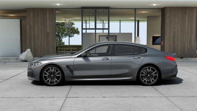 2026 BMW M850i Vehicle Photo in GRAPEVINE, TX 76051