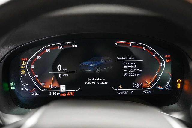 2023 BMW X3 xDrive30i Vehicle Photo in GRAPEVINE, TX 76051