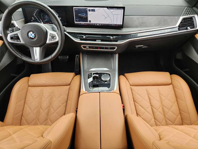 2025 BMW X5 xDrive40i Vehicle Photo in PLANO, TX 75024