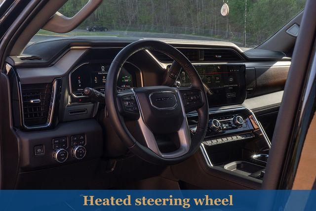 2024 GMC Sierra 3500 HD Vehicle Photo in DANBURY, CT 06810-5034