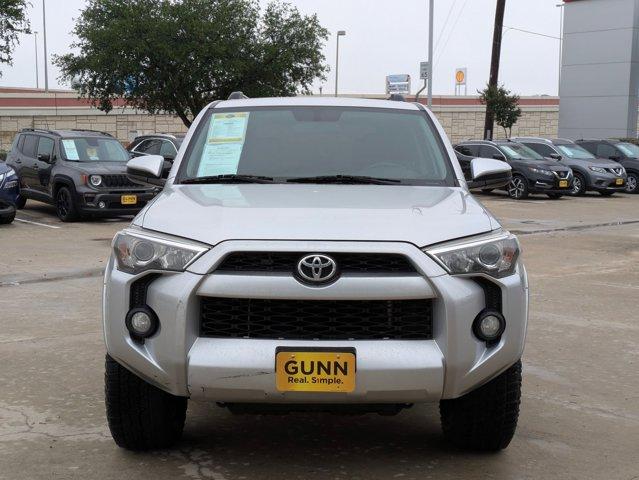 2019 Toyota 4Runner Vehicle Photo in San Antonio, TX 78209