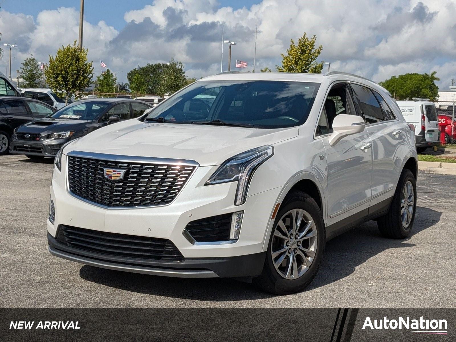 2020 Cadillac XT5 Vehicle Photo in Miami, FL 33015