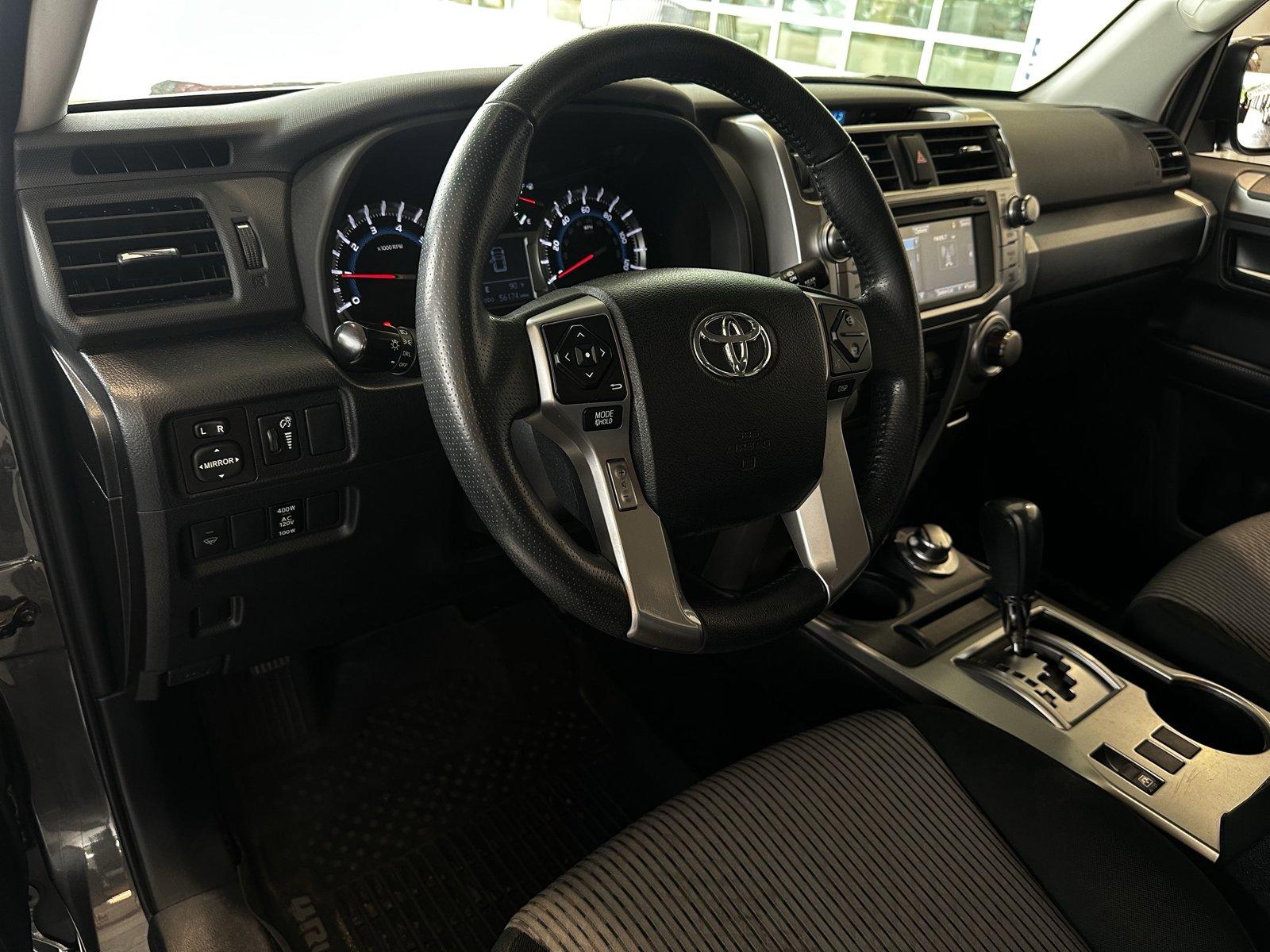 2018 Toyota 4Runner Vehicle Photo in Hollywood, FL 33021