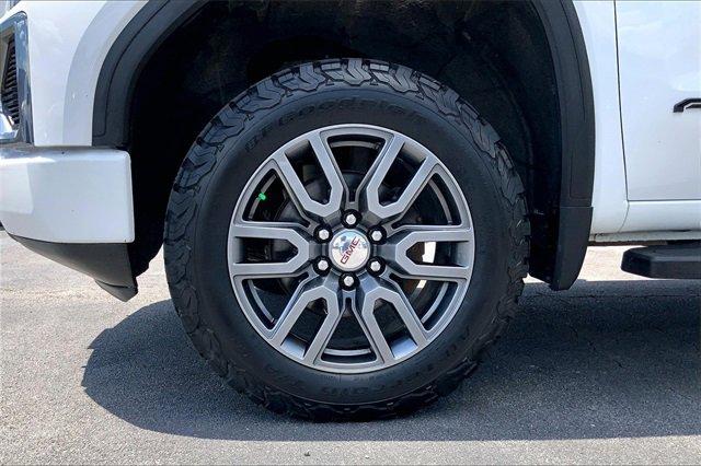 2020 GMC Sierra 1500 Vehicle Photo in INDEPENDENCE, MO 64055-1377