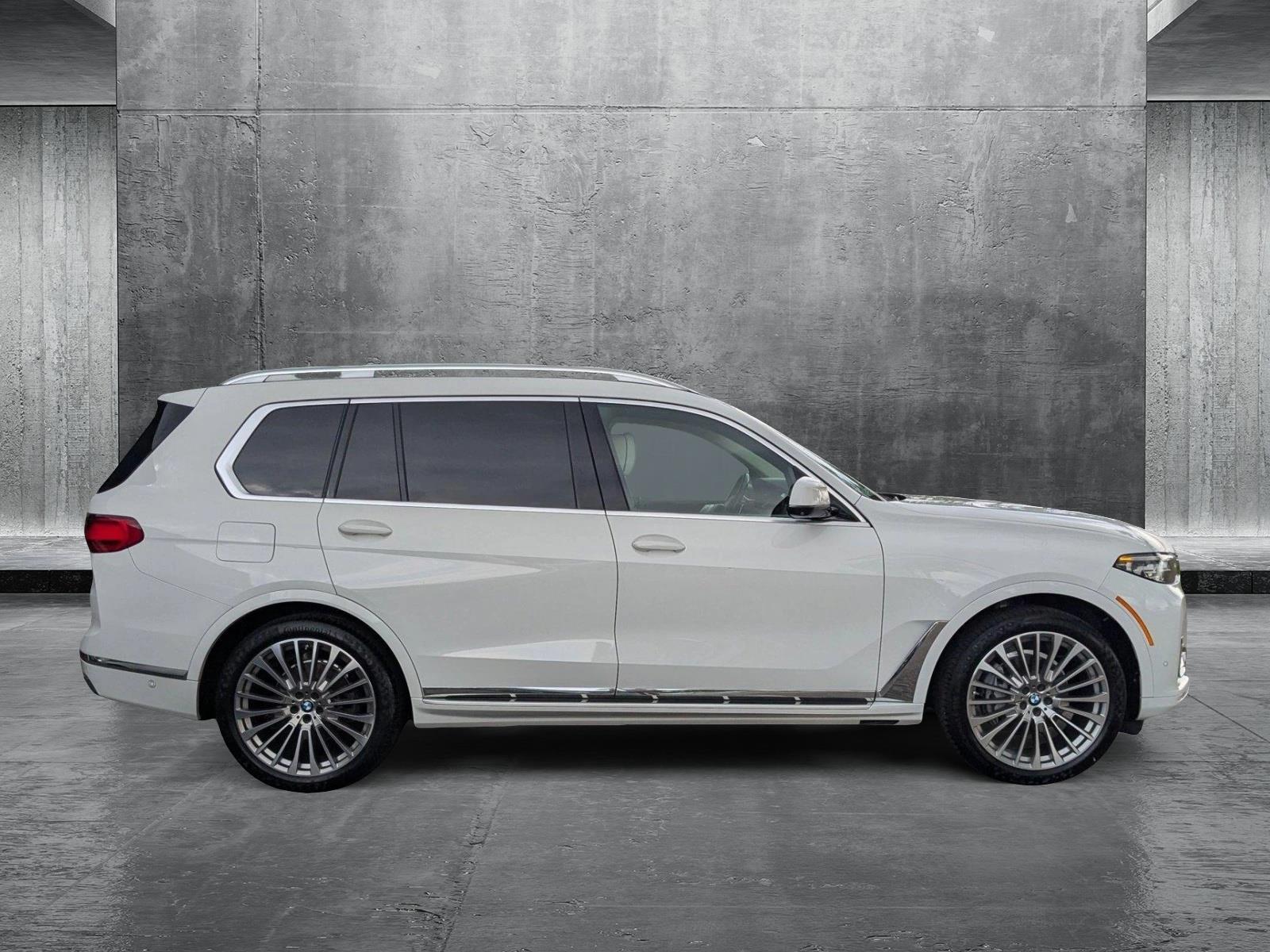 2020 BMW X7 xDrive40i Vehicle Photo in Pompano Beach, FL 33064