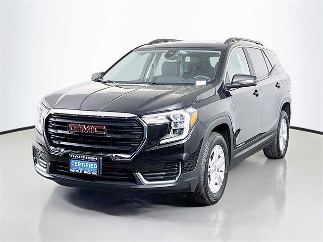2022 GMC Terrain Vehicle Photo in PUYALLUP, WA 98371-4149