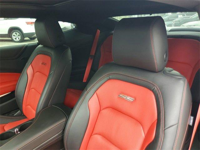 2023 Chevrolet Camaro Vehicle Photo in SUNRISE, FL 33323-3202