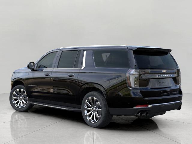 2025 Chevrolet Suburban Vehicle Photo in NEENAH, WI 54956-2243