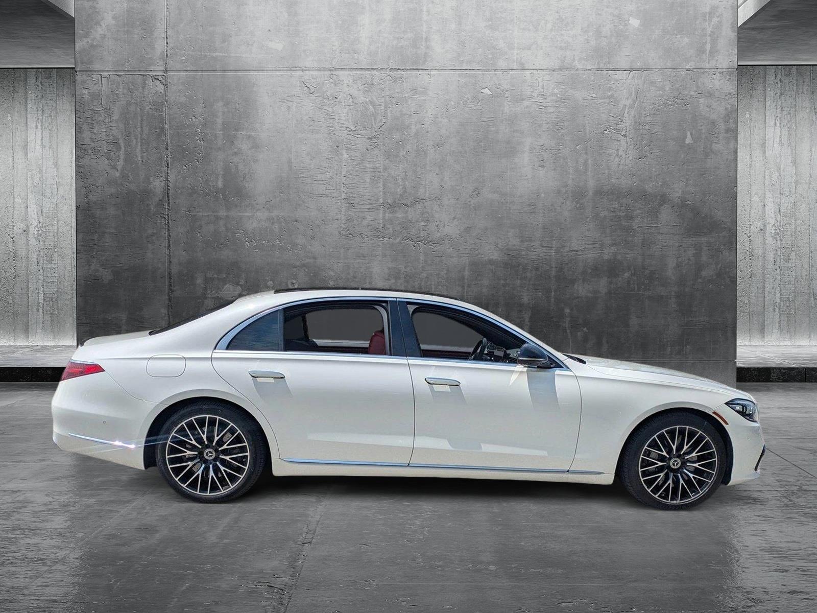 2022 Mercedes-Benz S-Class Vehicle Photo in Sarasota, FL 34231