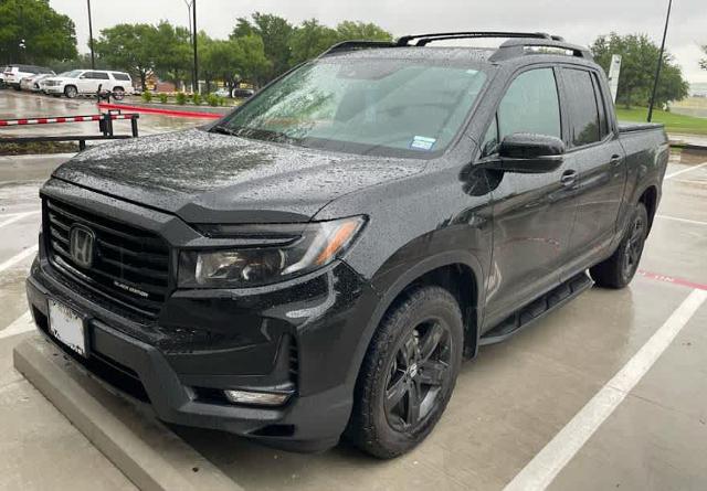 2021 Honda Ridgeline Vehicle Photo in FORT WORTH, TX 76132