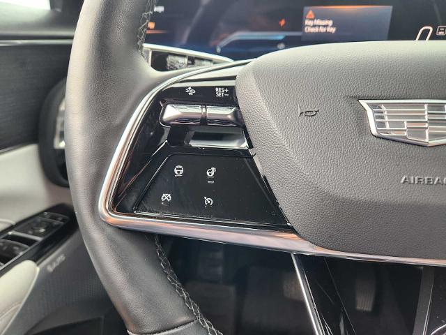 2023 Cadillac LYRIQ Vehicle Photo in HOUSTON, TX 77079