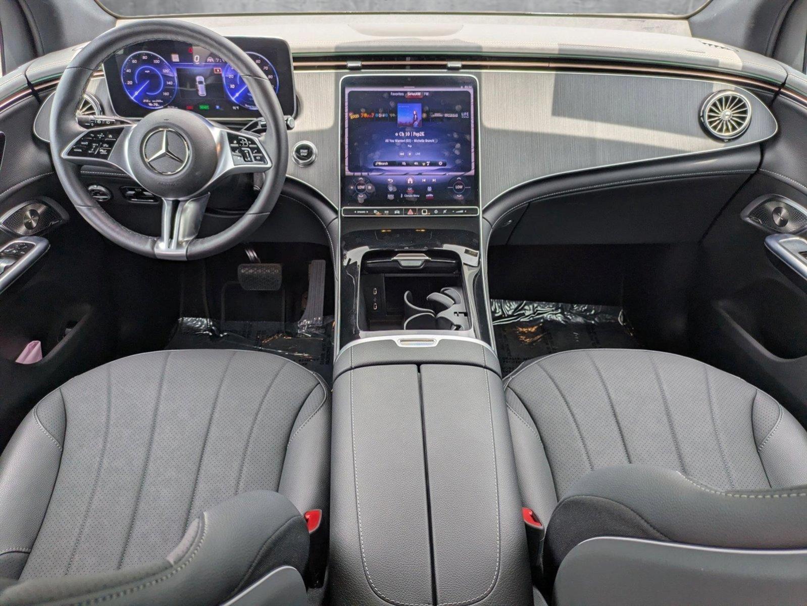2024 Mercedes-Benz EQE Vehicle Photo in Sanford, FL 32771