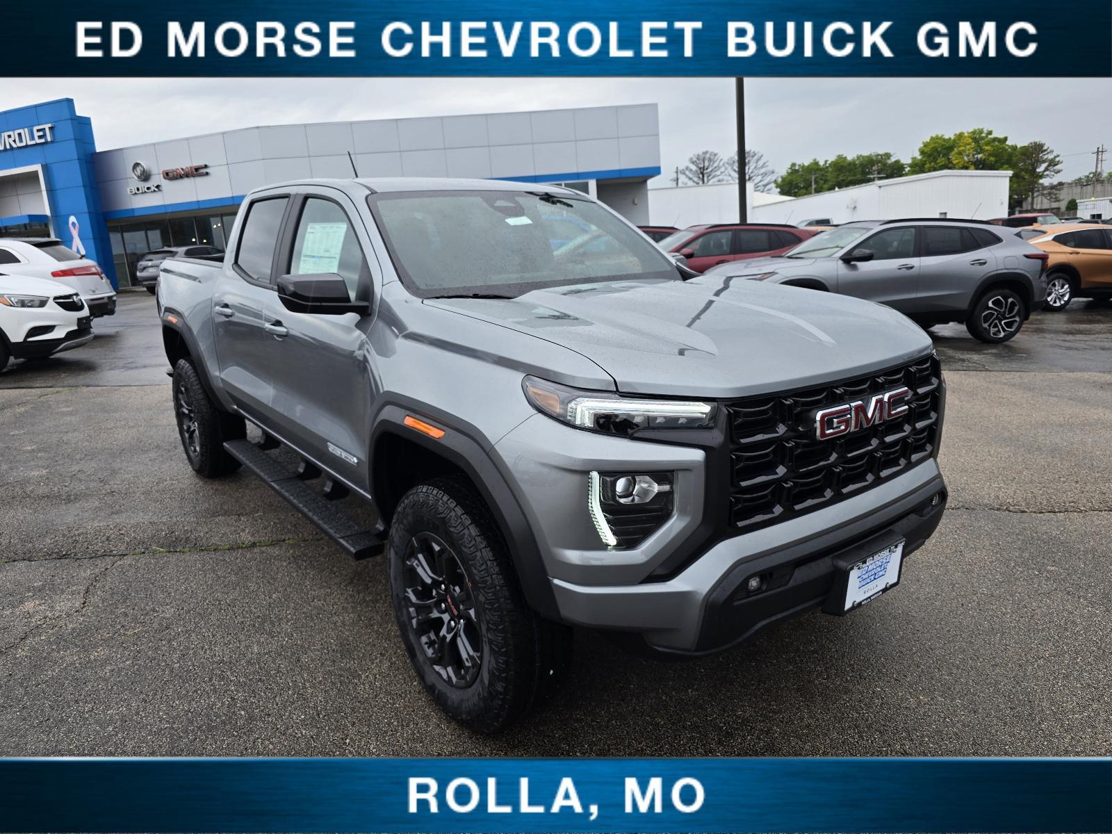 2025 GMC Canyon Vehicle Photo in Rolla, MO 65401