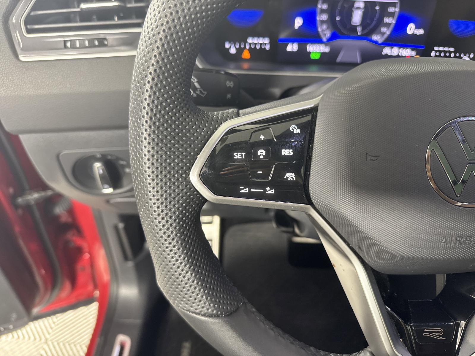 2024 Volkswagen Tiguan Vehicle Photo in Georgetown, TX 78626