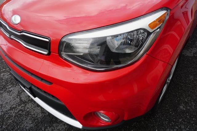 2018 Kia Soul Vehicle Photo in FAIRMONT, WV 26554-2318