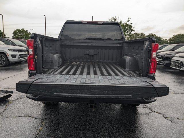 2023 Chevrolet Silverado 1500 Vehicle Photo in BRUNSWICK, GA 31525-1881