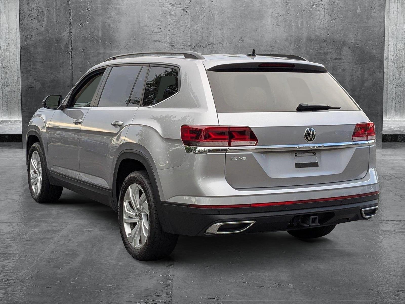 2022 Volkswagen Atlas Vehicle Photo in Miami, FL 33015