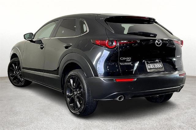 2024 Mazda CX-30 Vehicle Photo in Tulsa, OK 74129