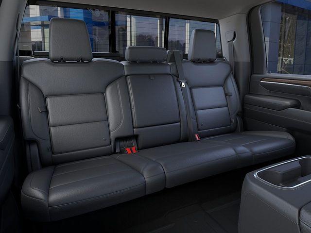 2025 Chevrolet Silverado 2500 HD Vehicle Photo in DANBURY, CT 06810-5034