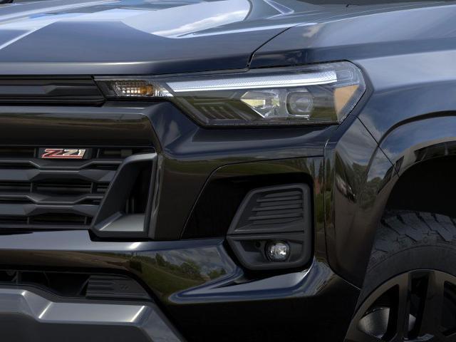 2025 Chevrolet Colorado Vehicle Photo in MIAMI, FL 33172-3015