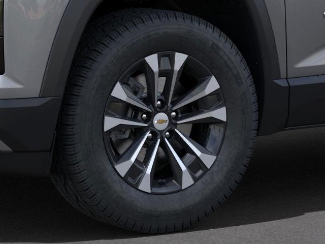 2026 Chevrolet Equinox Vehicle Photo in GEORGETOWN, TX 78626-7508