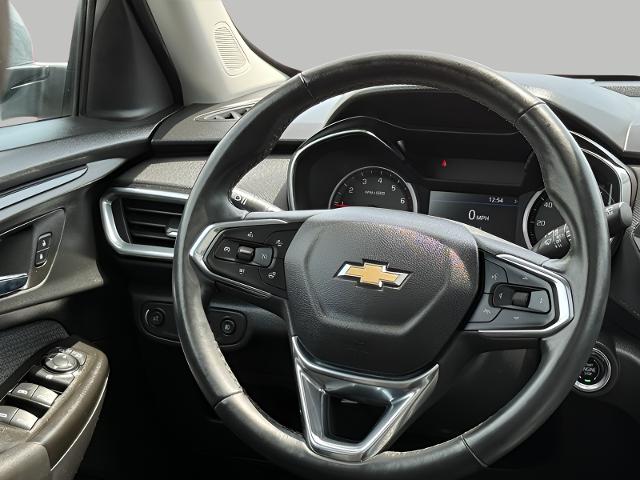 2023 Chevrolet Trailblazer Vehicle Photo in MIDDLETON, WI 53562-1492