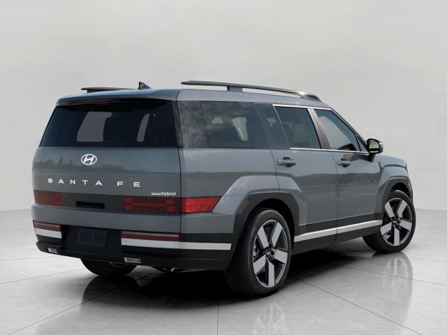 2025 Hyundai SANTA FE Hybrid Vehicle Photo in Green Bay, WI 54304