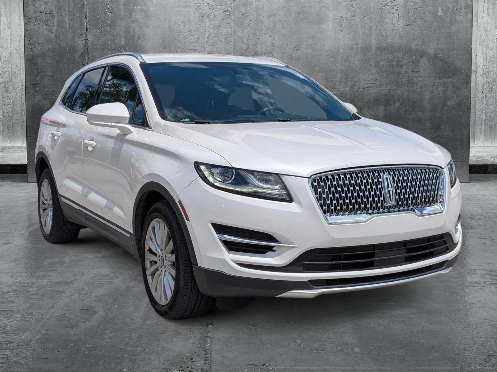 2019 Lincoln MKC Vehicle Photo in Miami, FL 33169