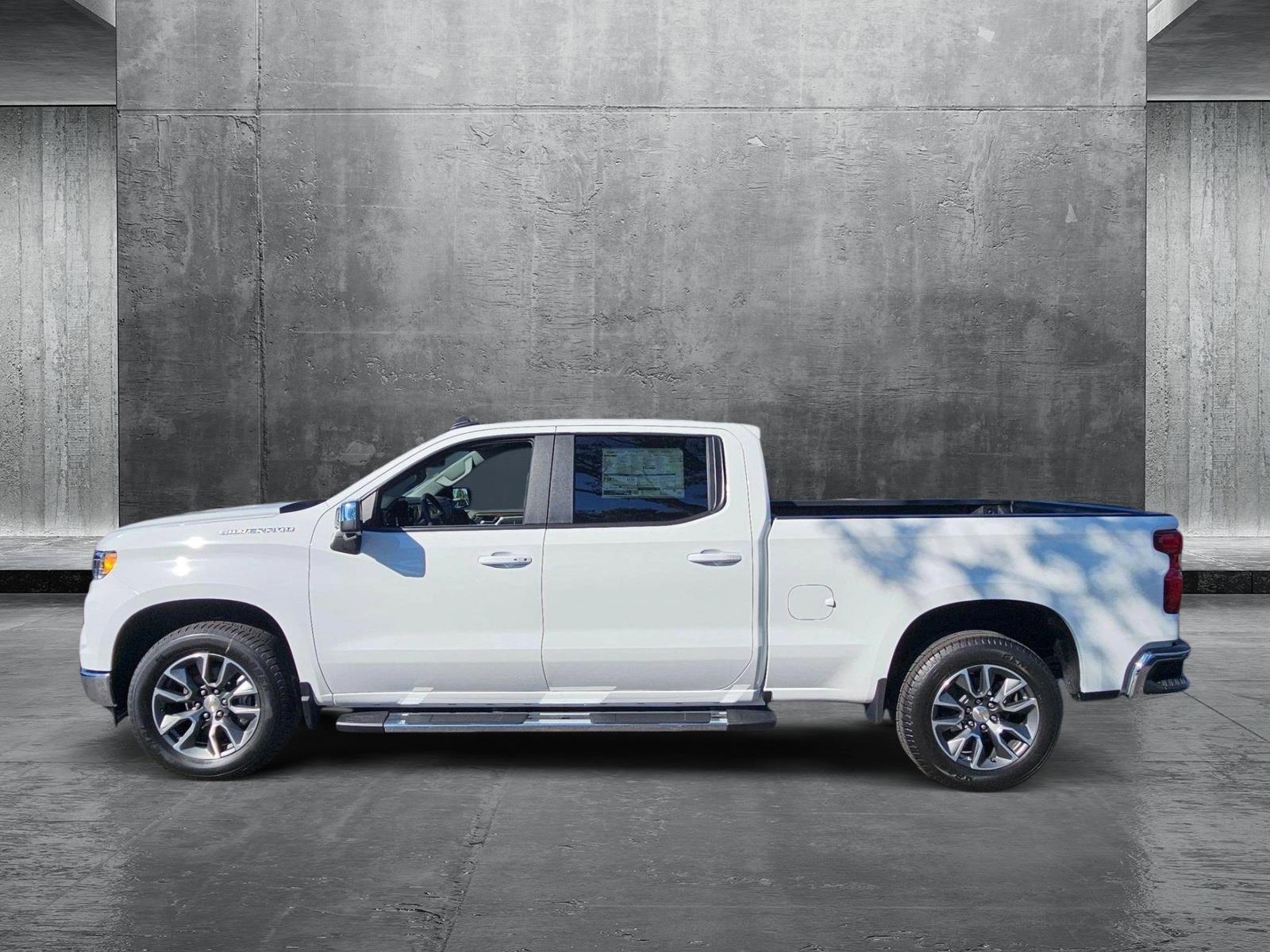 2025 Chevrolet Silverado 1500 Vehicle Photo in MIAMI, FL 33172-3015