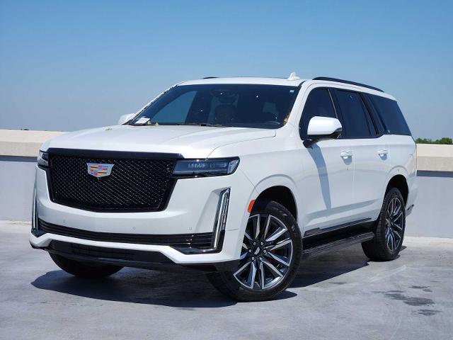 2022 Cadillac Escalade Vehicle Photo in DALLAS, TX 75209
