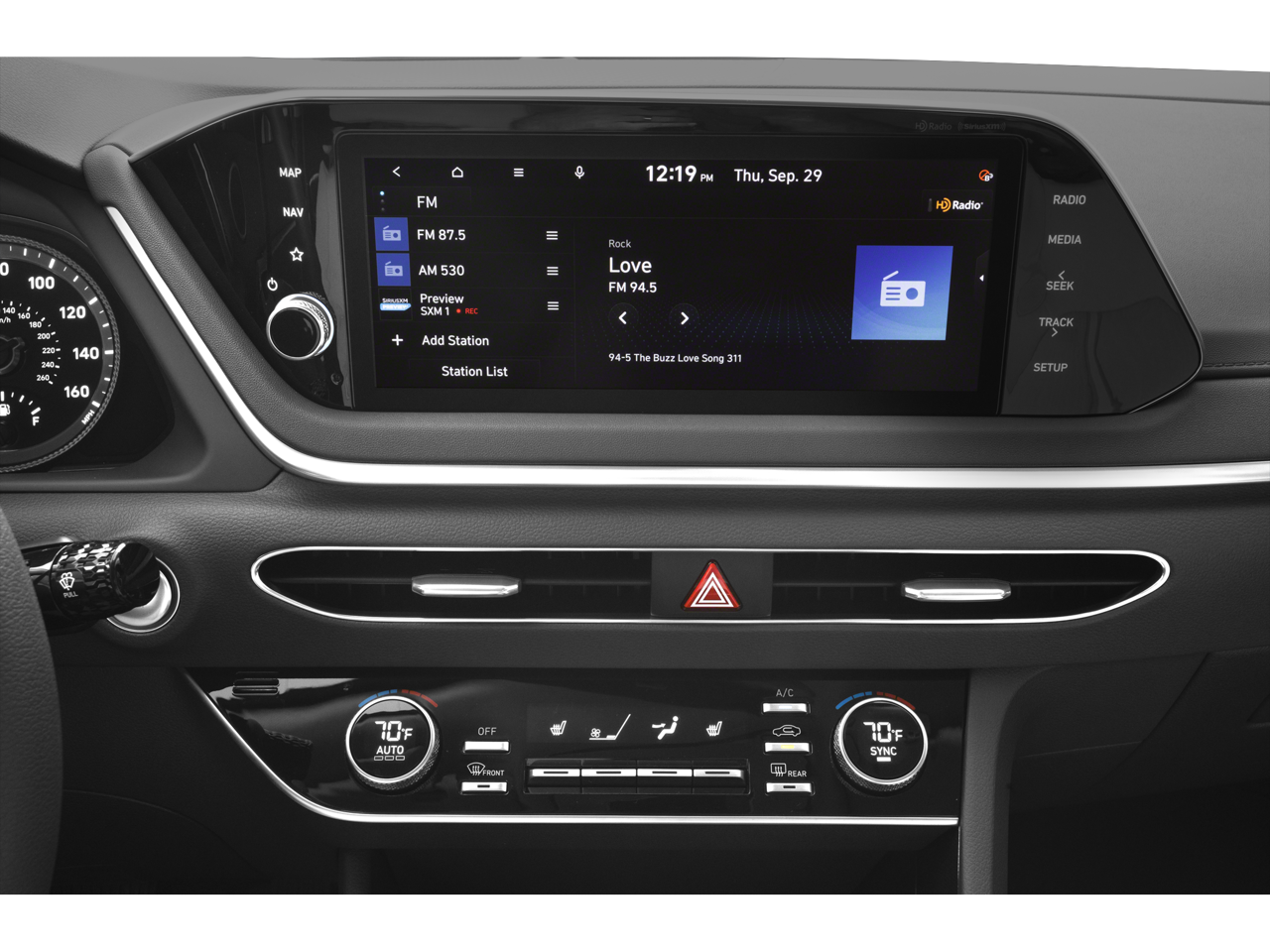 2023 Hyundai SONATA Vehicle Photo in Tulsa, OK 74129