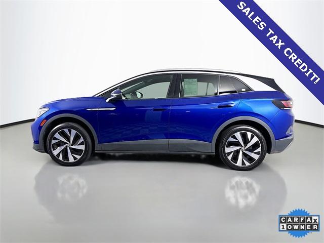 2021 Volkswagen ID.4 Vehicle Photo in Puyallup, WA 98371
