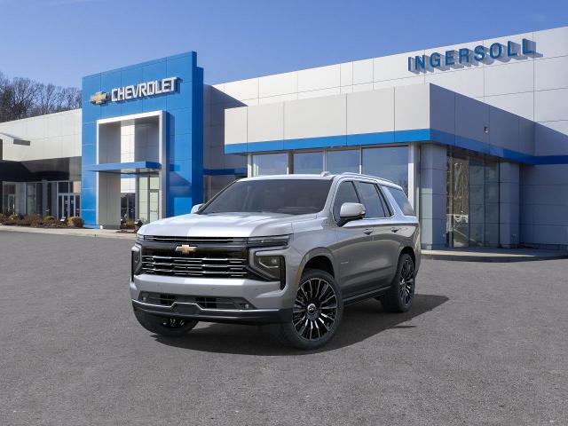 2025 Chevrolet Tahoe Vehicle Photo in DANBURY, CT 06810-5034