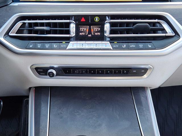 2022 BMW X5 sDrive40i Vehicle Photo in PLANO, TX 75024