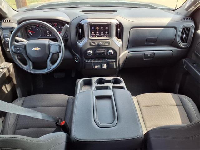 2023 Chevrolet Silverado 1500 Vehicle Photo in ELGIN, TX 78621-4245