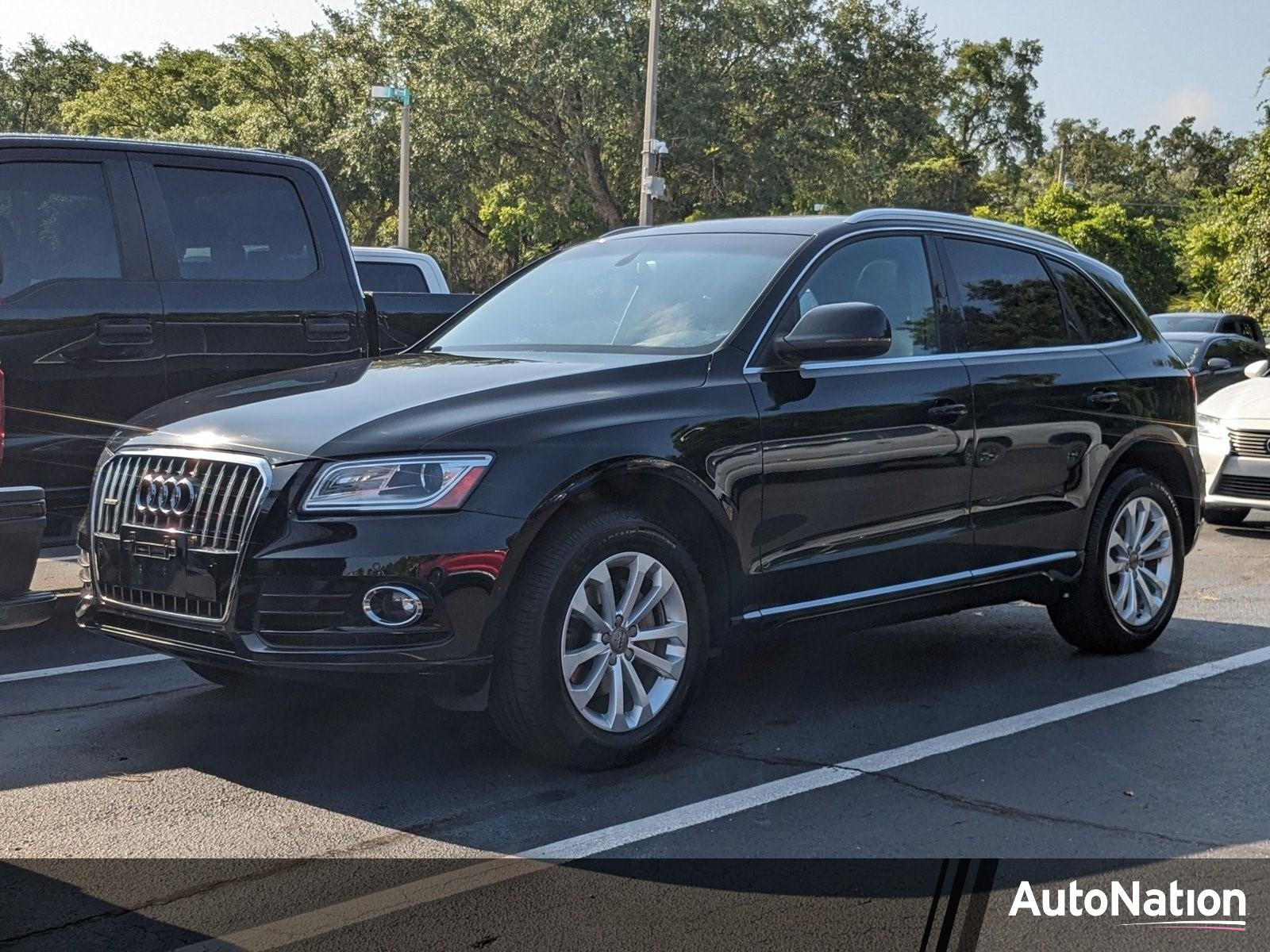 2014 Audi Q5 Vehicle Photo in Sanford, FL 32771