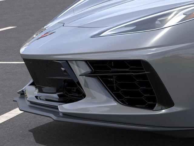2025 Chevrolet Corvette Stingray Vehicle Photo in PEMBROKE PINES, FL 33024-6534