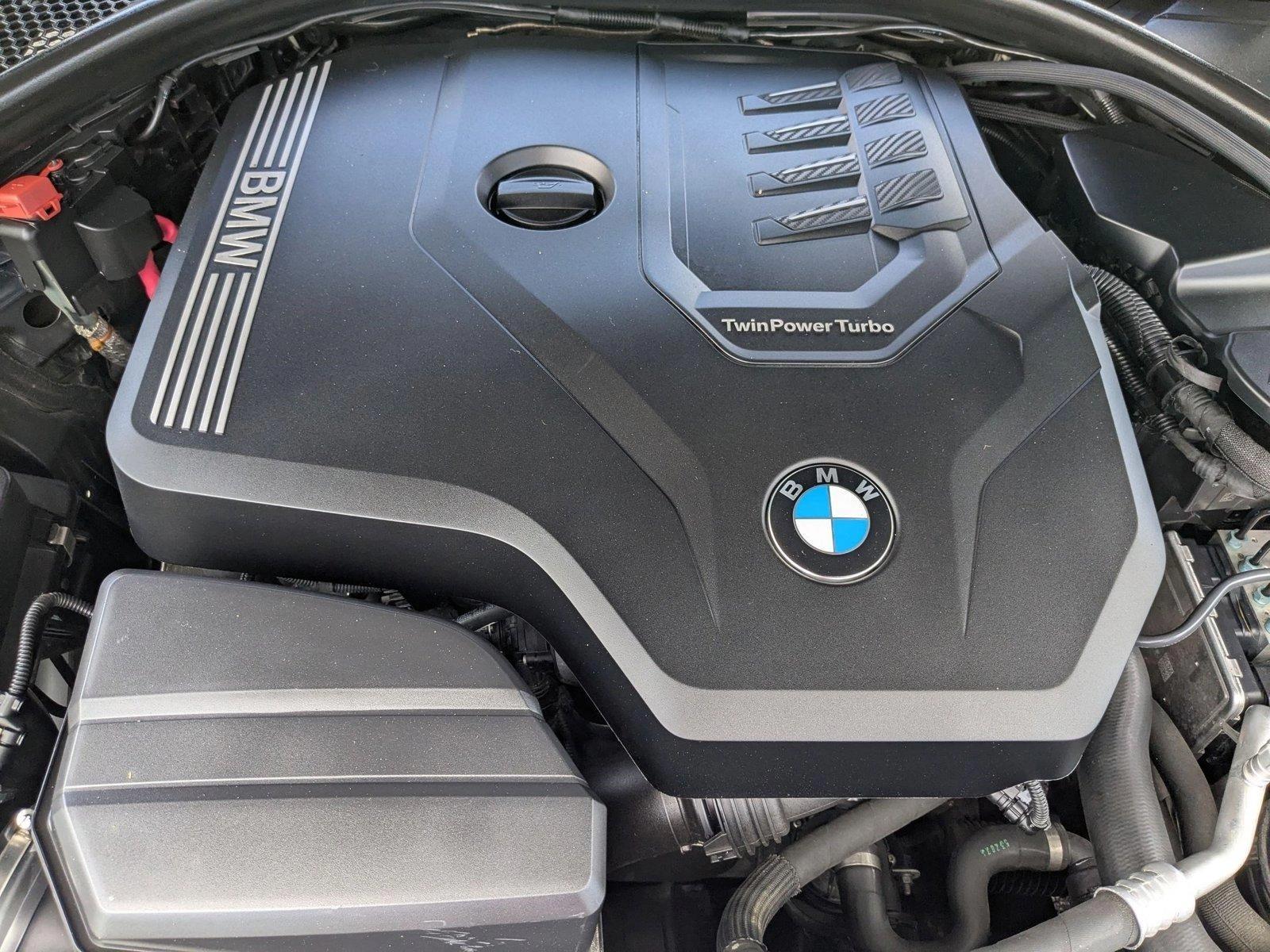 2021 BMW 330i Vehicle Photo in Miami, FL 33015