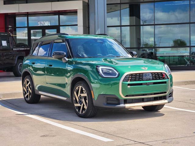 2025 MINI Cooper S Countryman ALL4 Vehicle Photo in PLANO, TX 75024