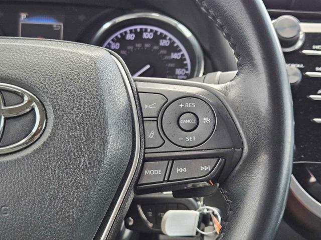 2020 Toyota Camry Vehicle Photo in AUSTIN, TX 78717
