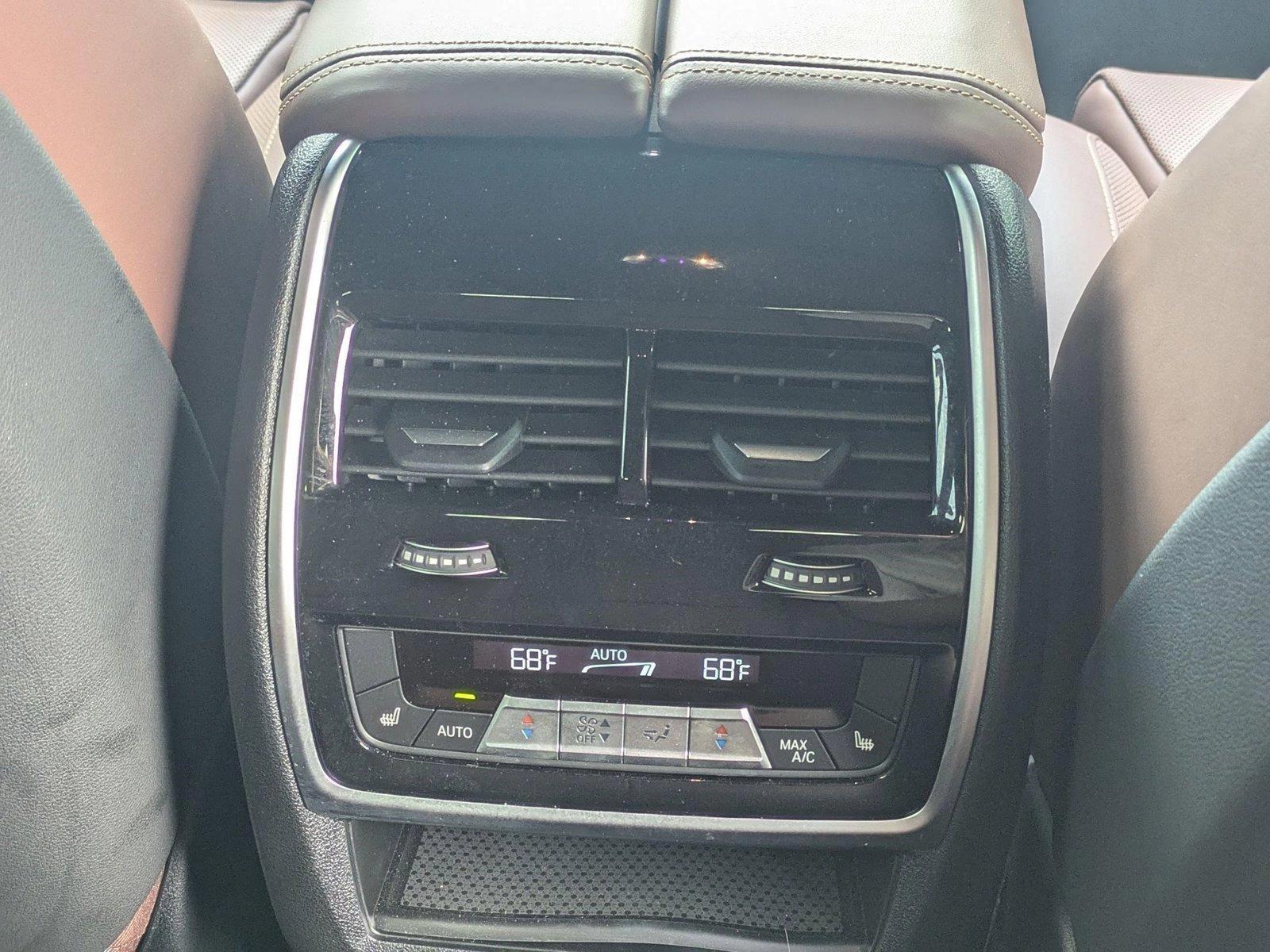 2020 BMW X6 xDrive40i Vehicle Photo in Sarasota, FL 34231