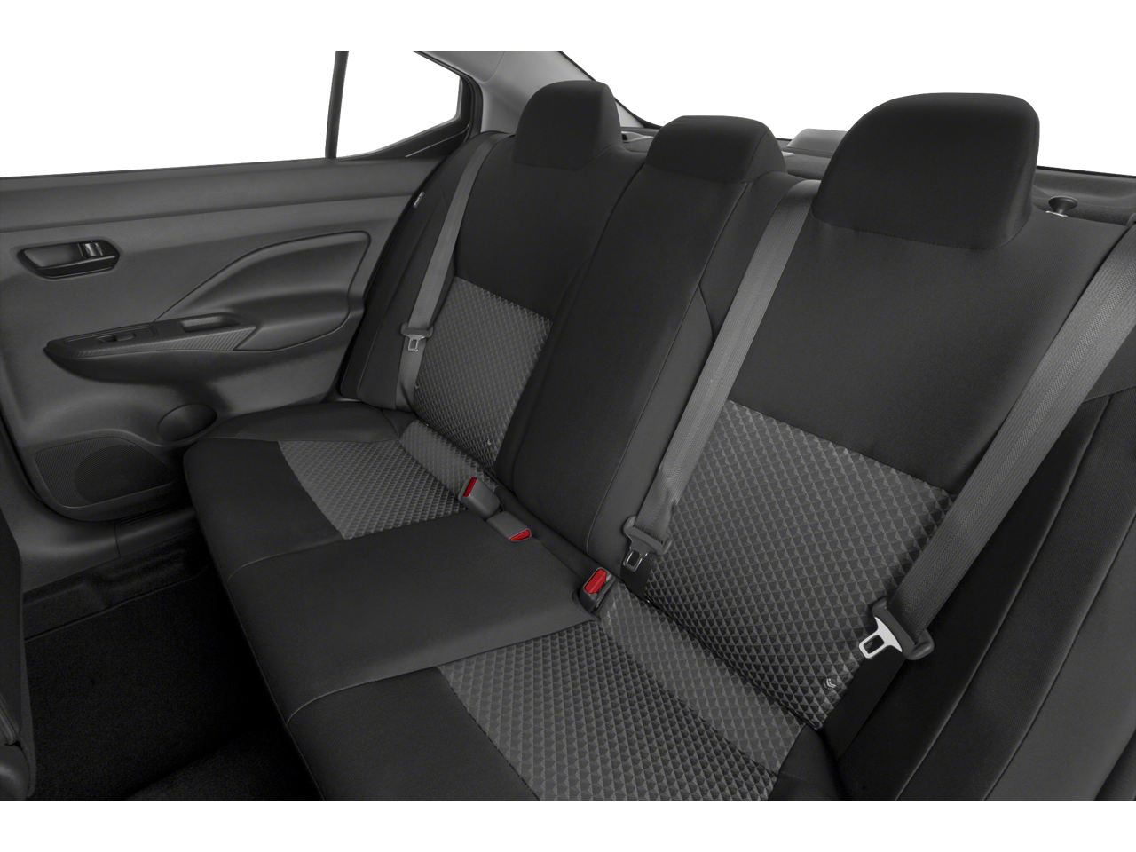 2020 Nissan Versa Vehicle Photo in Tulsa, OK 74129