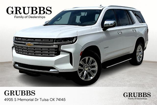 2023 Chevrolet Tahoe Vehicle Photo in Tulsa, OK 74145