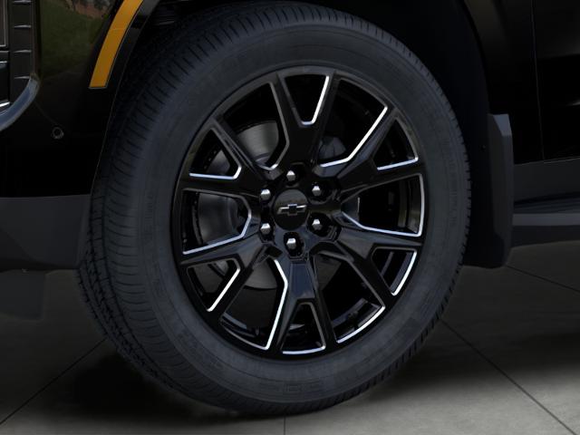 2025 Chevrolet Tahoe Vehicle Photo in MIDDLETON, WI 53562-1492