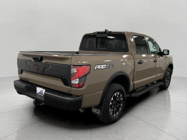 2023 Nissan Titan Vehicle Photo in Appleton, WI 54913