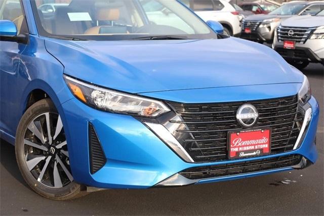 2025 Nissan Sentra Vehicle Photo in Hazelwood, MO 63042